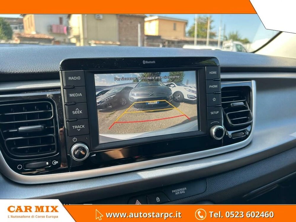 Kia Rio usata a Piacenza (10)