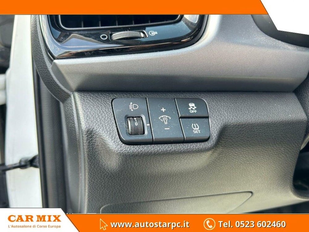 Kia Rio usata a Piacenza (11)