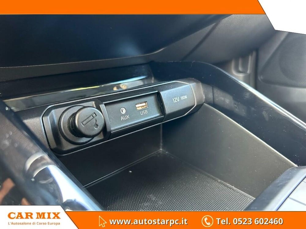 Kia Rio usata a Piacenza (13)