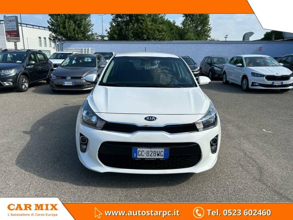 Kia Rio usata a Piacenza