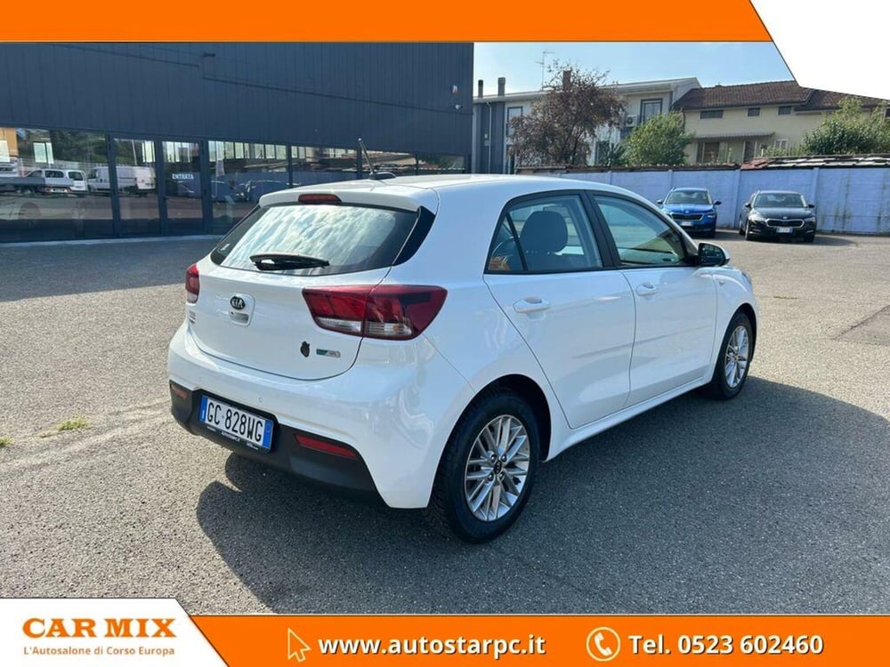 Kia Rio usata a Piacenza (3)