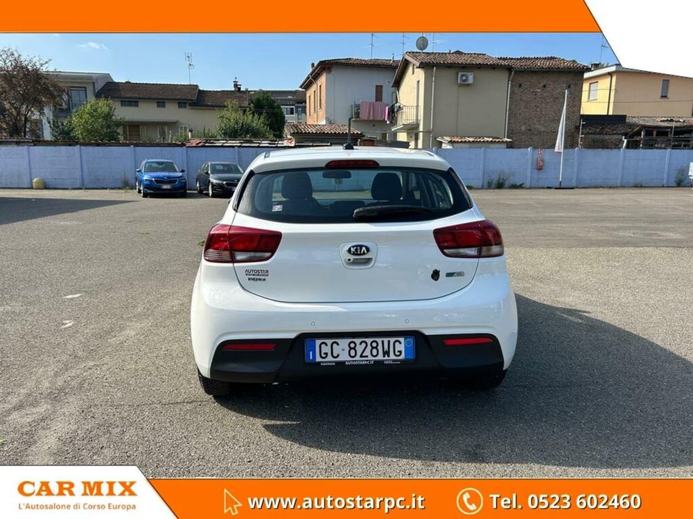 Kia Rio usata a Piacenza (4)