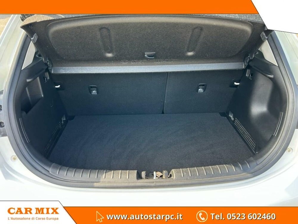 Kia Rio usata a Piacenza (6)