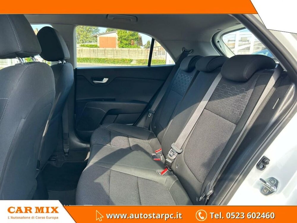 Kia Rio usata a Piacenza (8)