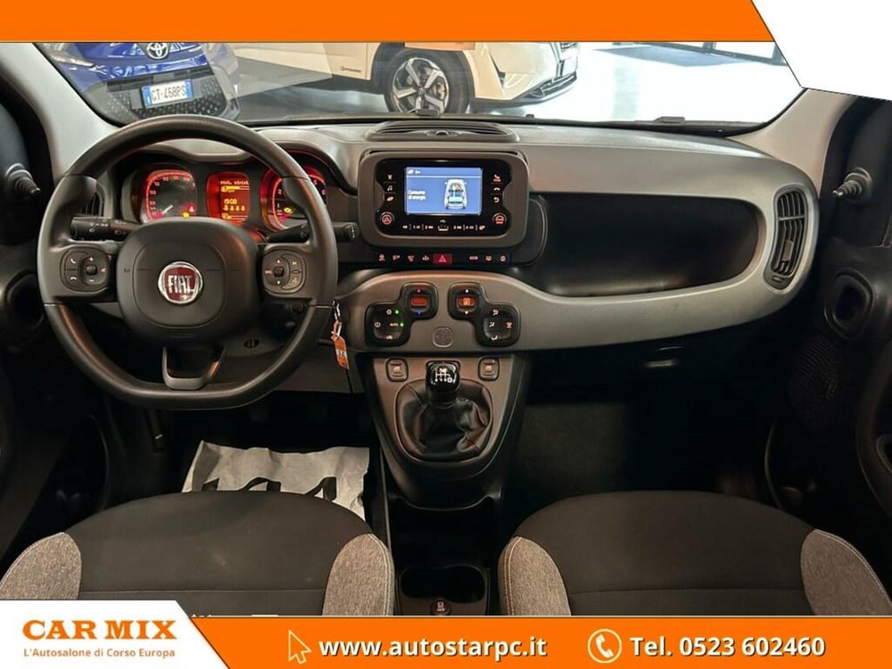Fiat Panda usata a Piacenza (11)