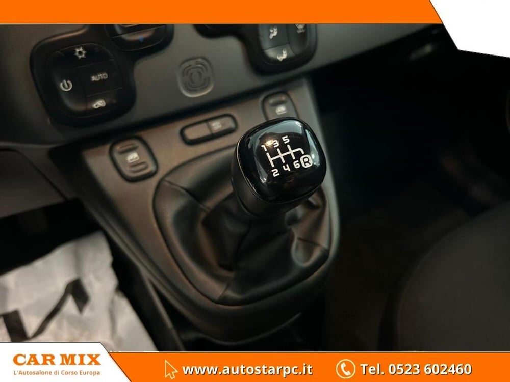 Fiat Panda usata a Piacenza (12)