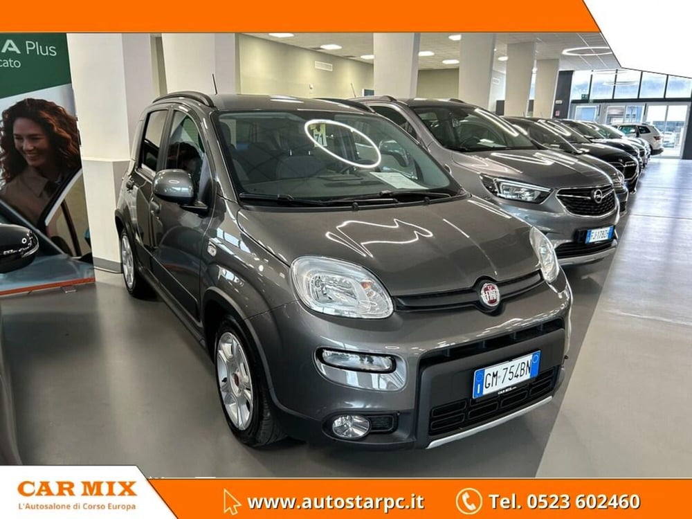 Fiat Panda usata a Piacenza (2)