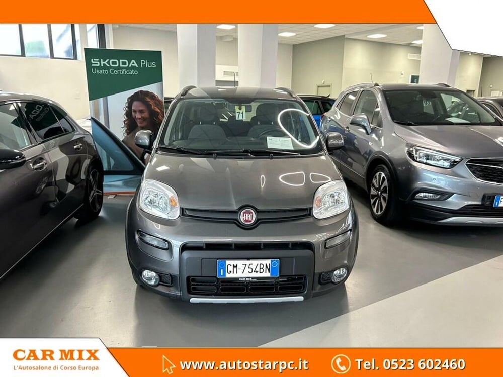 Fiat Panda usata a Piacenza (3)