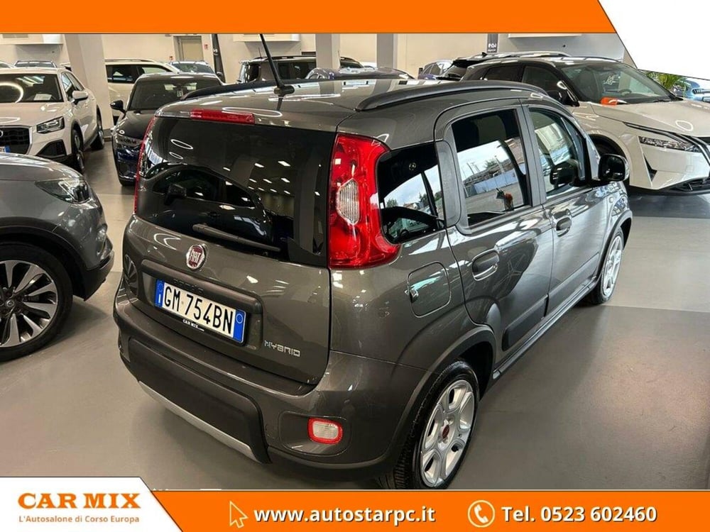 Fiat Panda usata a Piacenza (4)