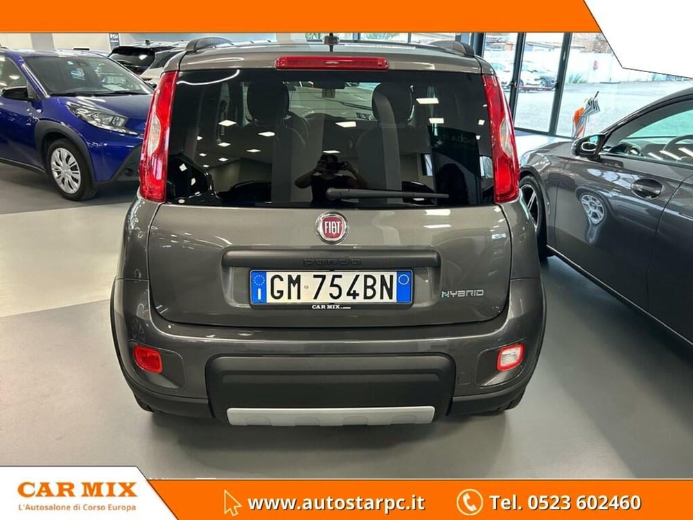 Fiat Panda usata a Piacenza (5)