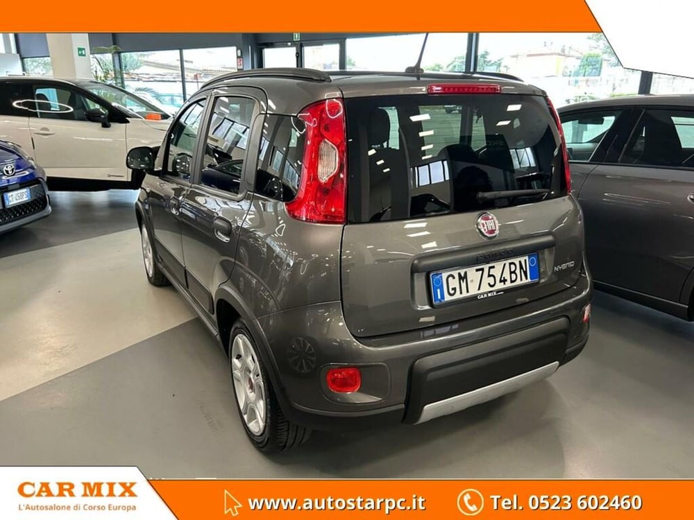 Fiat Panda usata a Piacenza (6)