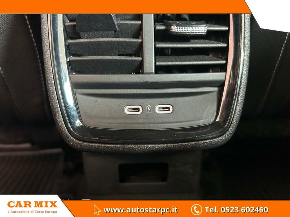 Skoda Kamiq usata a Piacenza (12)