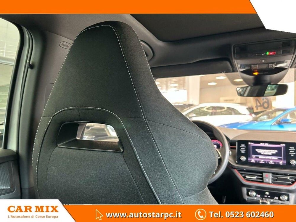 Skoda Kamiq usata a Piacenza (15)
