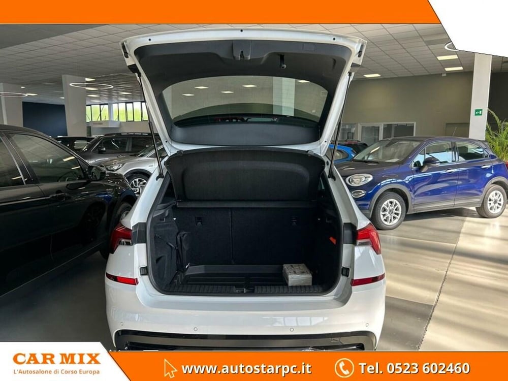 Skoda Kamiq usata a Piacenza (7)
