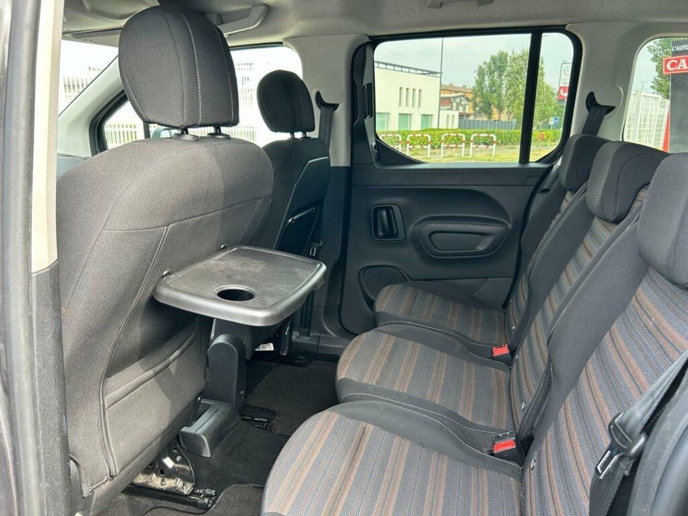 Opel Combo Life usata a Piacenza (10)