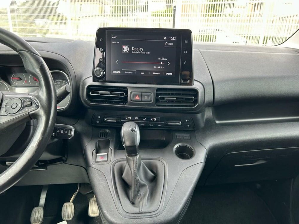 Opel Combo Life usata a Piacenza (13)
