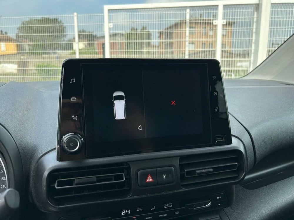 Opel Combo Life usata a Piacenza (15)