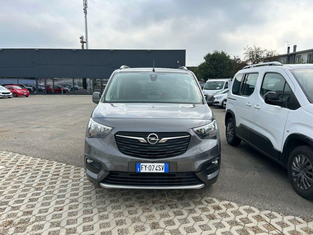 Opel Combo Life usata a Piacenza (2)