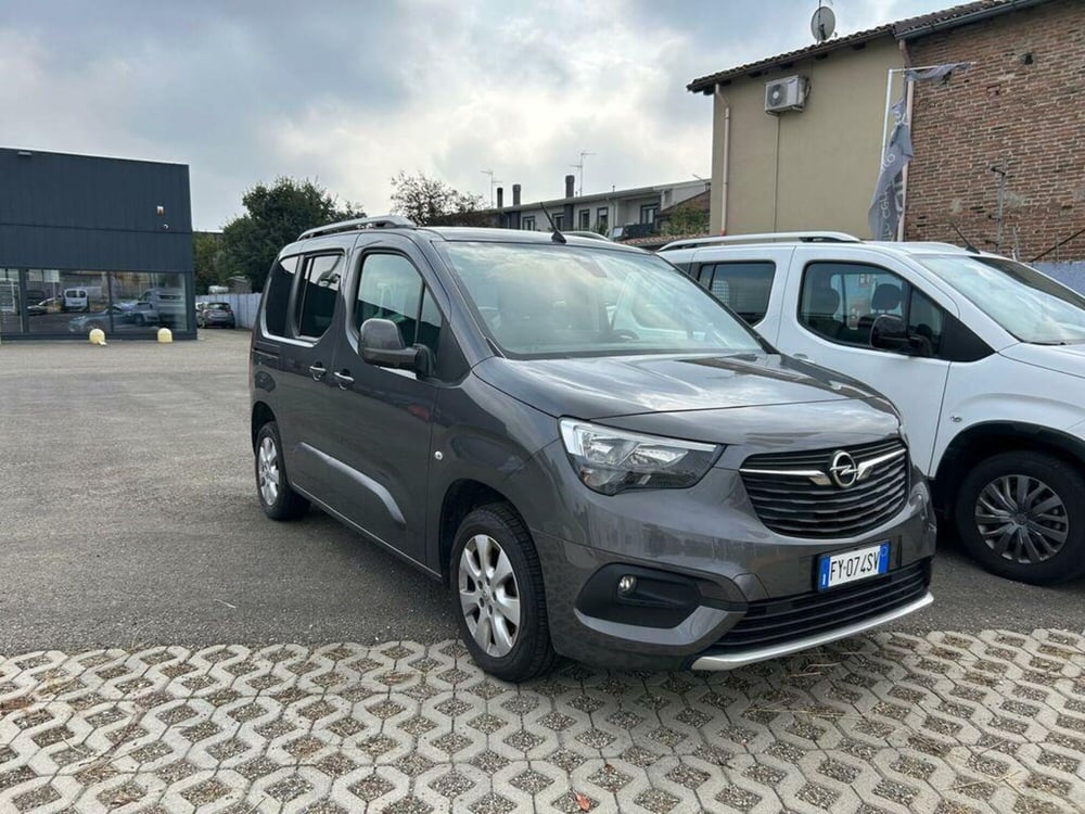 Opel Combo Life usata a Piacenza (3)