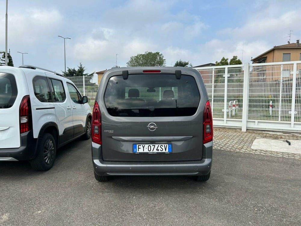 Opel Combo Life usata a Piacenza (5)
