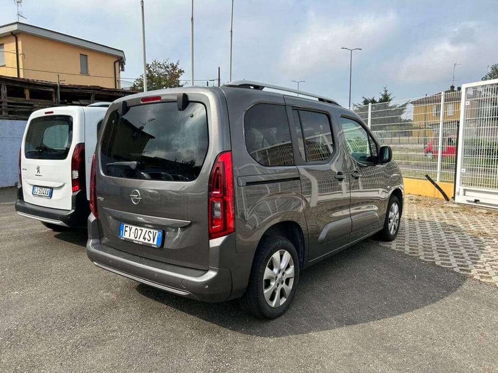 Opel Combo Life usata a Piacenza (6)