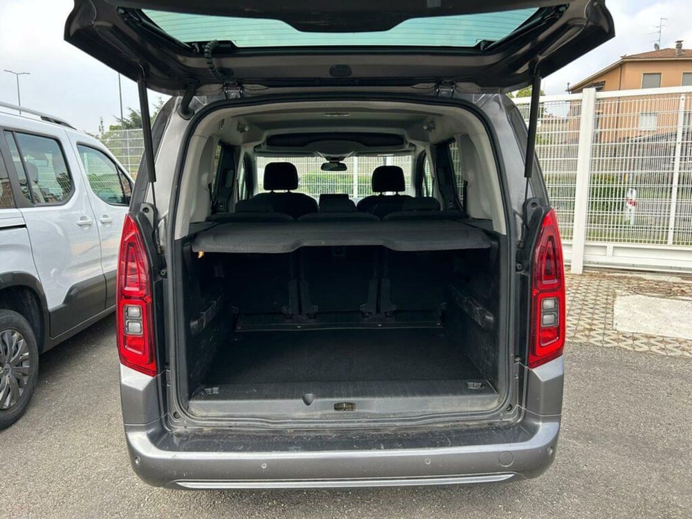 Opel Combo Life usata a Piacenza (7)
