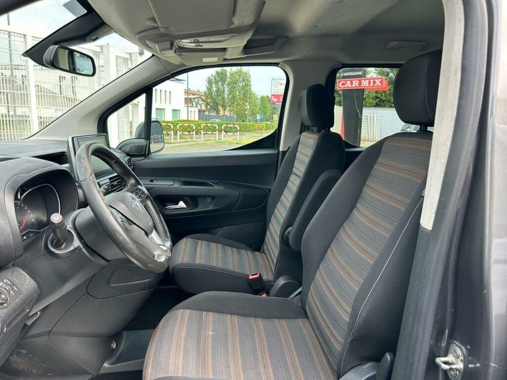 Opel Combo Life usata a Piacenza (8)