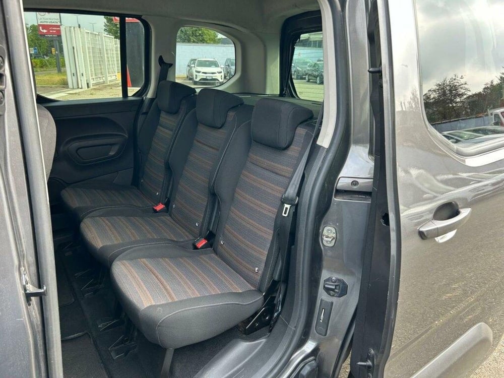 Opel Combo Life usata a Piacenza (9)