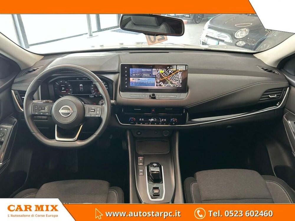 Nissan Qashqai usata a Piacenza (10)