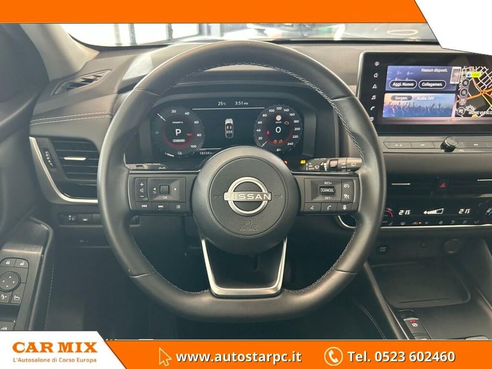 Nissan Qashqai usata a Piacenza (11)