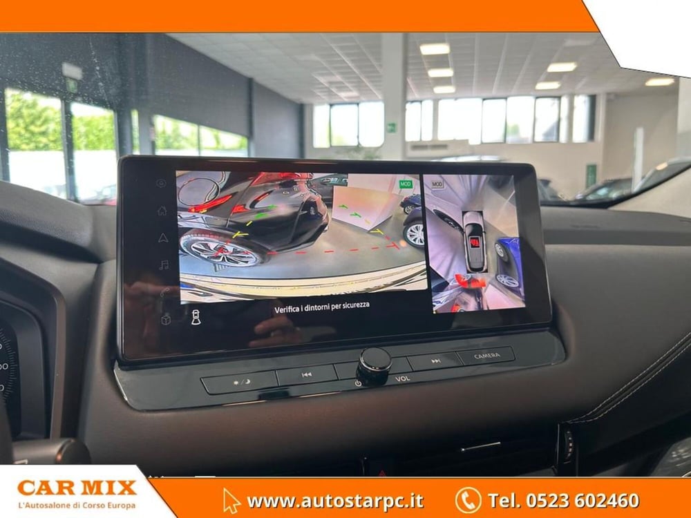 Nissan Qashqai usata a Piacenza (13)