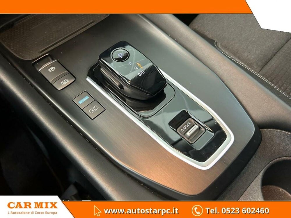 Nissan Qashqai usata a Piacenza (14)