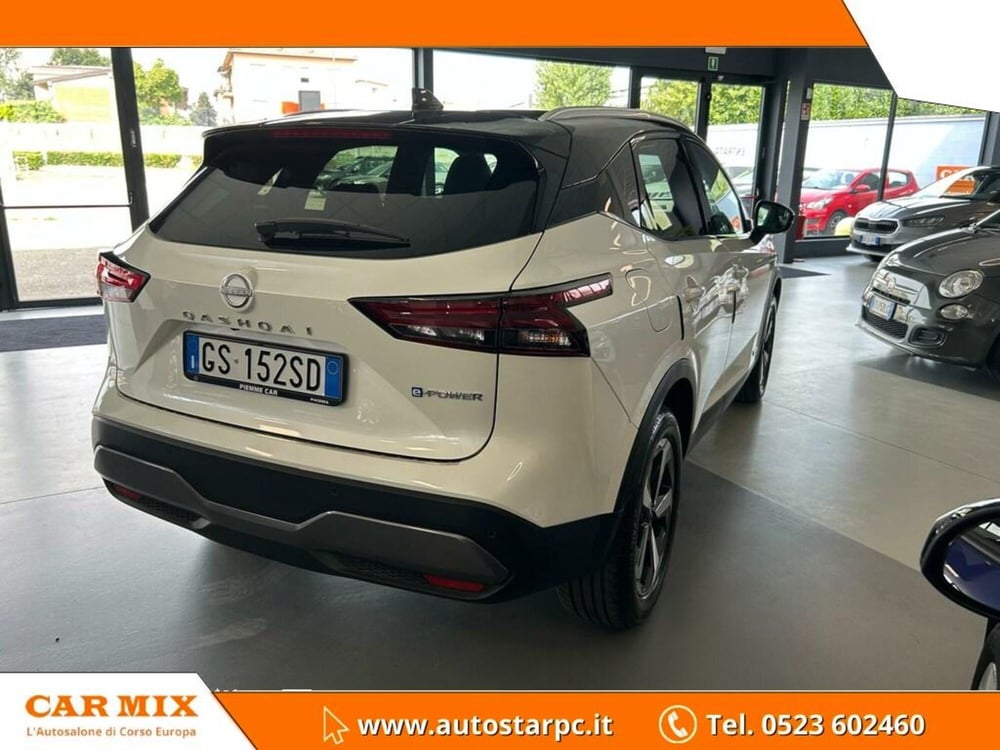 Nissan Qashqai usata a Piacenza (4)