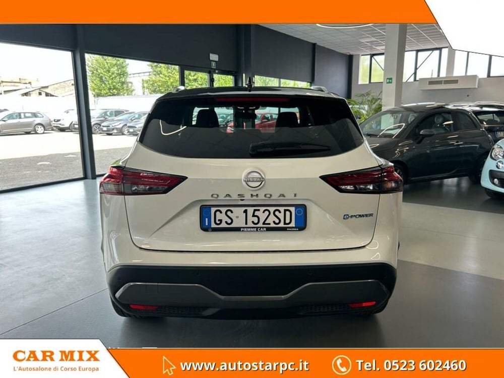 Nissan Qashqai usata a Piacenza (5)