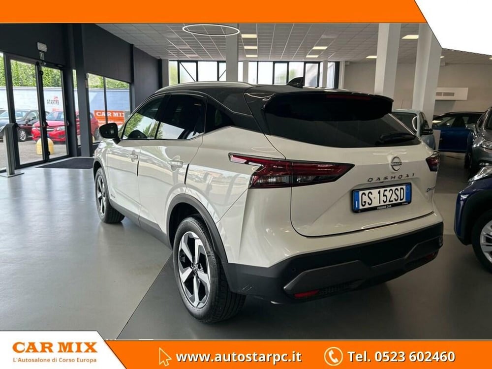 Nissan Qashqai usata a Piacenza (6)