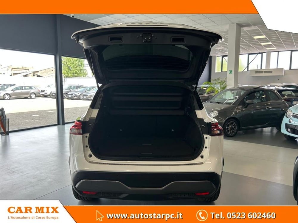 Nissan Qashqai usata a Piacenza (7)