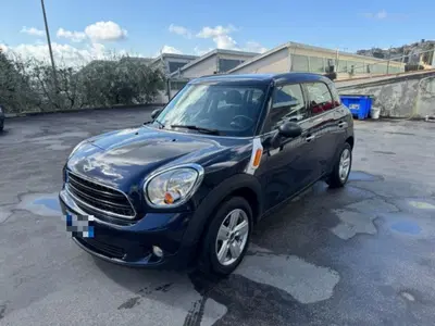 MINI Mini Countryman 1.6 Cooper D Business Countryman del 2016 usata a Recanati
