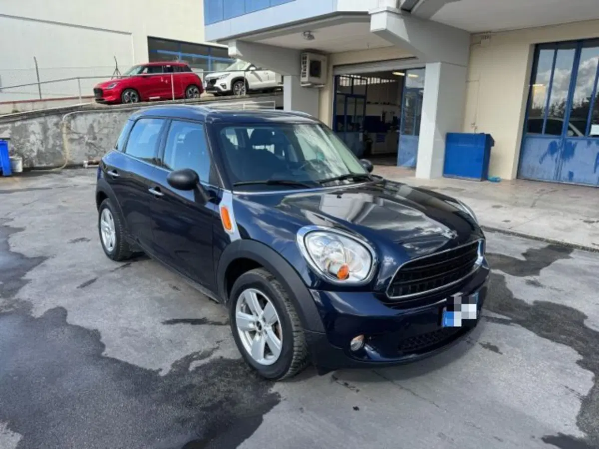 MINI Mini Countryman usata a Macerata (3)