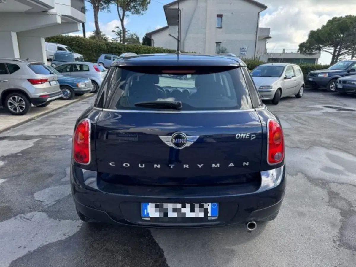 MINI Mini Countryman usata a Macerata (5)