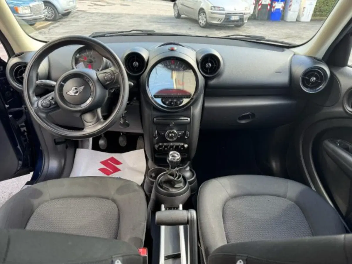 MINI Mini Countryman usata a Macerata (7)