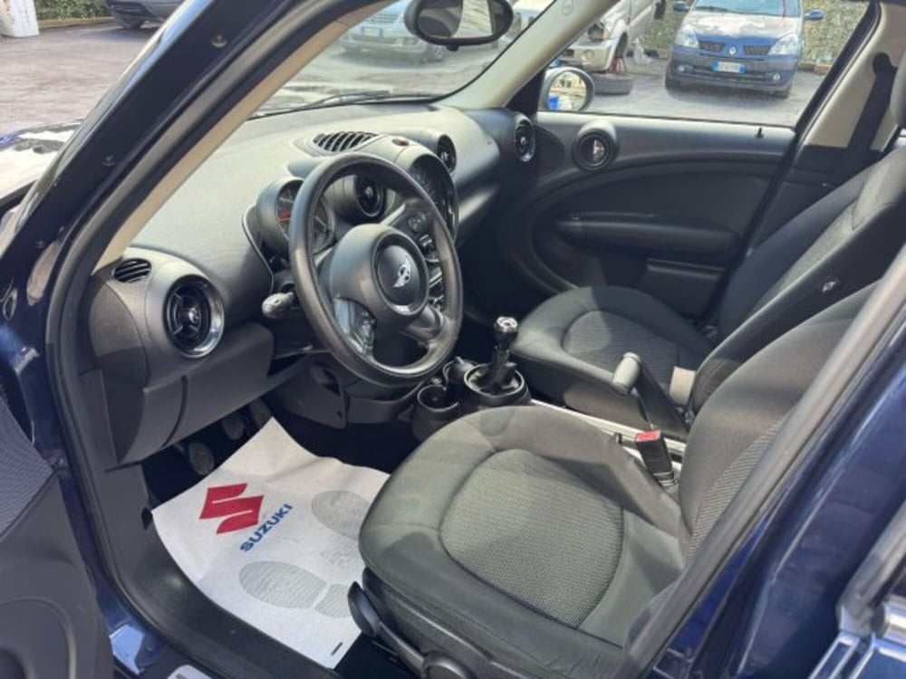 MINI Mini Countryman usata a Macerata (9)