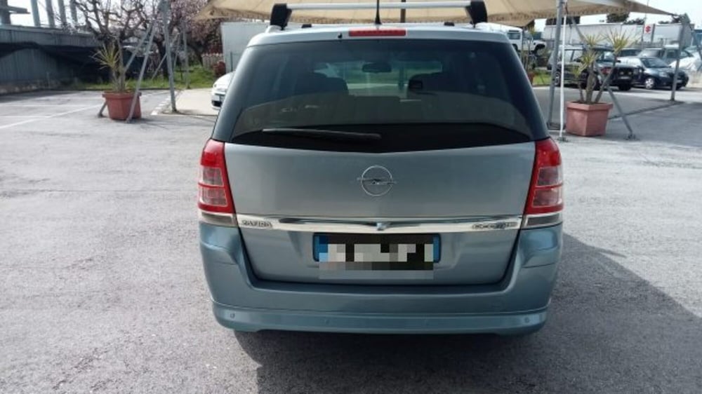 Opel Zafira usata a Macerata (6)