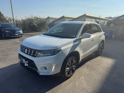 Suzuki Vitara 1.4 Hybrid 4WD AllGrip Easy Top del 2021 usata a Recanati