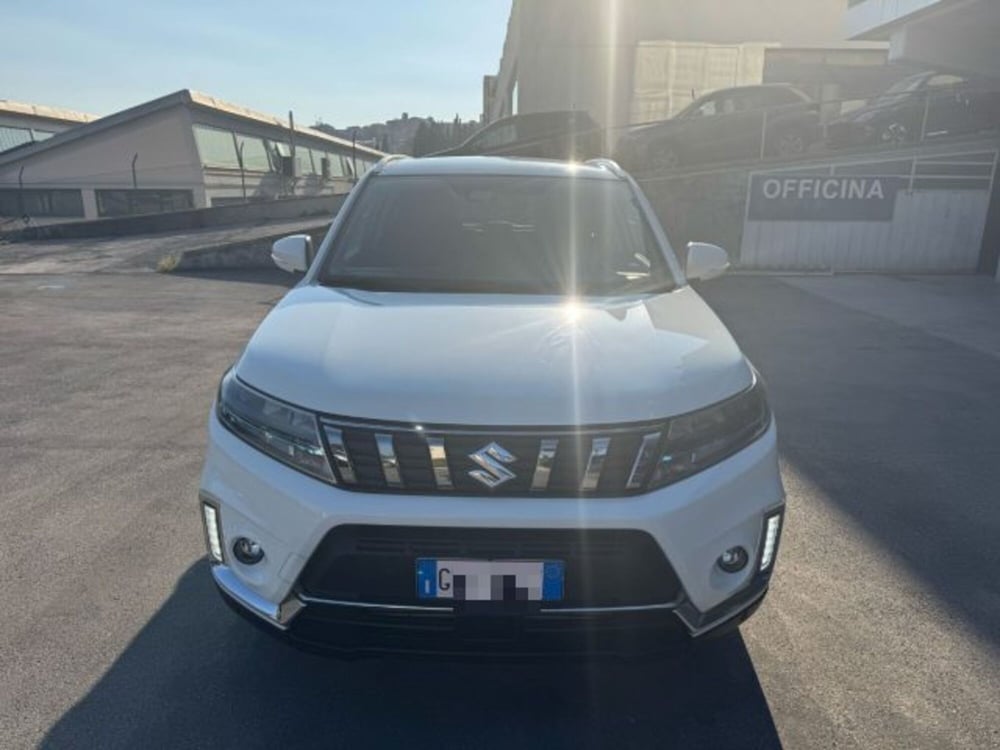 Suzuki Vitara usata a Macerata (2)