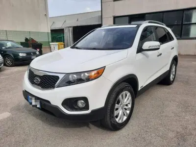 Kia Sorento 2.2 16V CRDI VGT 4WD Class Navi del 2011 usata a Recanati