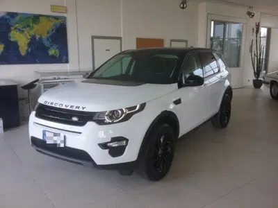 Land Rover Discovery Sport 2.0 TD4 150 CV SE del 2019 usata a Recanati
