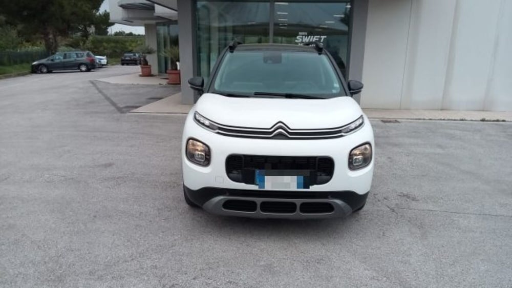 Citroen C3 Aircross usata a Macerata (2)