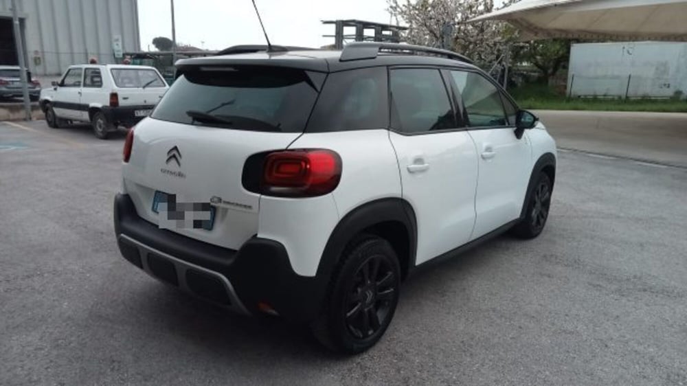 Citroen C3 Aircross usata a Macerata (5)