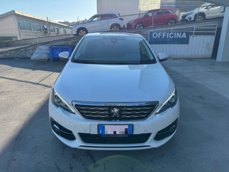Peugeot 308 usata a Macerata (2)