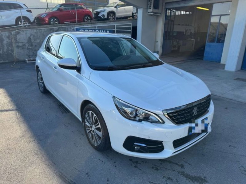 Peugeot 308 usata a Macerata (3)